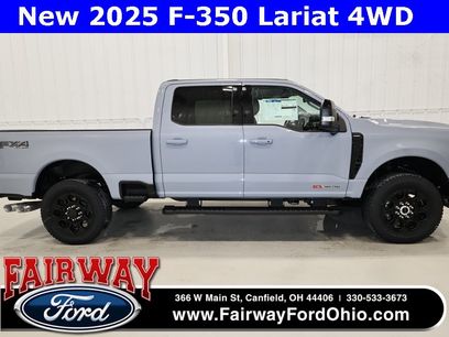 New 2025 Ford F350 Lariat w/ Lariat Ultimate Package
