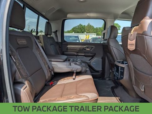 Used 2025 RAM 1500 Limited AWD/4WD image 28