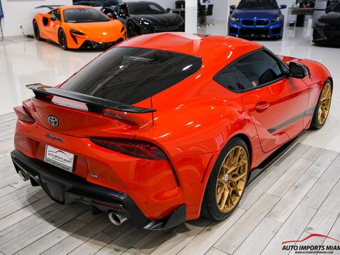 Used 2024 Toyota Supra RWD image 25