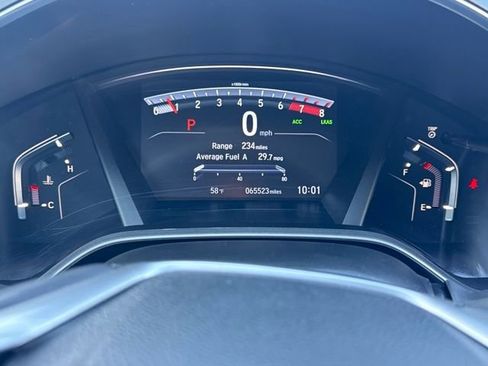 Certified 2022 Honda CR-V EX-L image 8