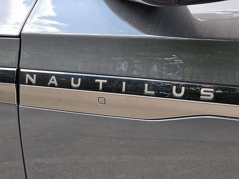 New 2026 Lincoln Nautilus Black Label AWD/4WD image 13