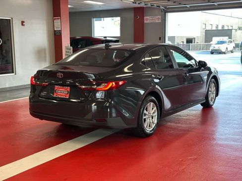 Used 2025 Toyota Camry LE w/ Convenience Package AWD/4WD image 4