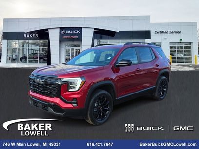 New 2026 GMC Terrain Elevation