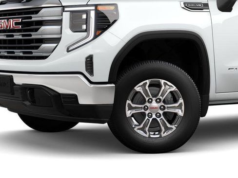 New 2026 GMC Sierra 1500 SLE AWD/4WD image 48