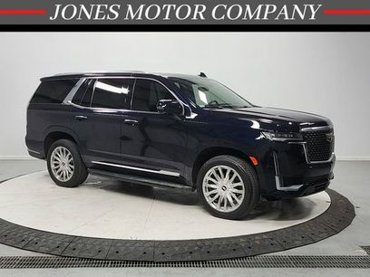 Used 2021 Cadillac Escalade Premium Luxury