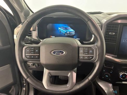 Used 2023 Ford F150 Lariat AWD/4WD image 22