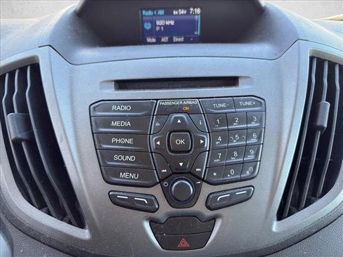 Used 2016 Ford Transit 350 148 Medium Roof w/ Interior Upgrade Package RWD image 12