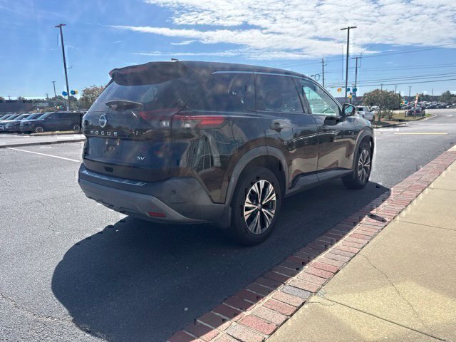 Used 2021 Nissan Rogue SV FWD image 7