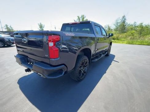Certified 2024 Chevrolet Silverado 1500 LT Trail Boss w/ Convenience Package II AWD/4WD image 8