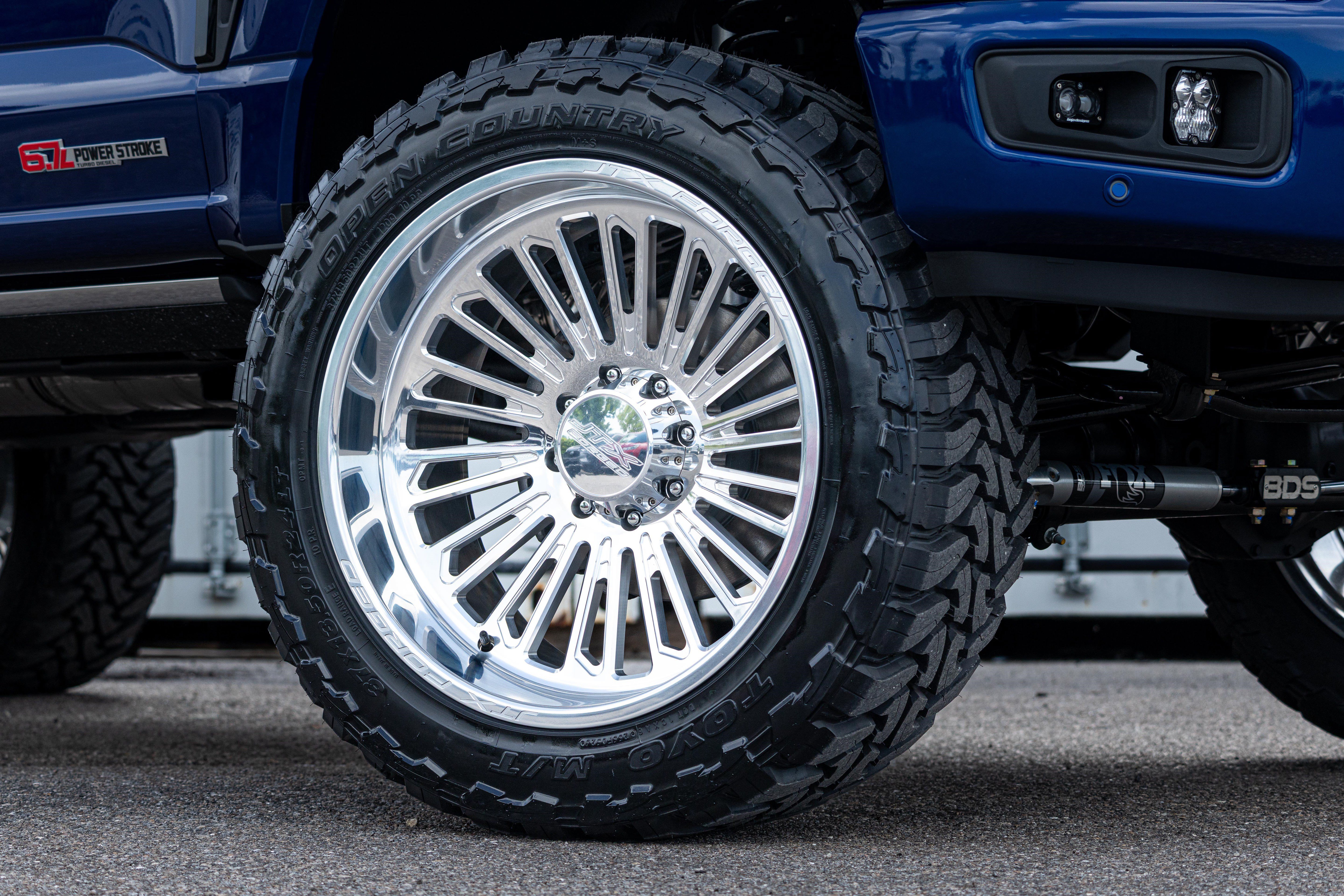 New 2026 Ford F250 Platinum AWD/4WD image 22