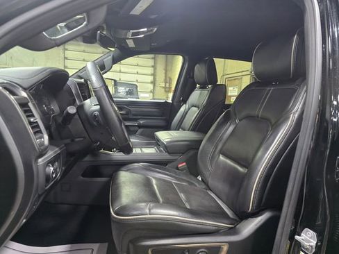 Used 2019 RAM 1500 Limited AWD/4WD image 5
