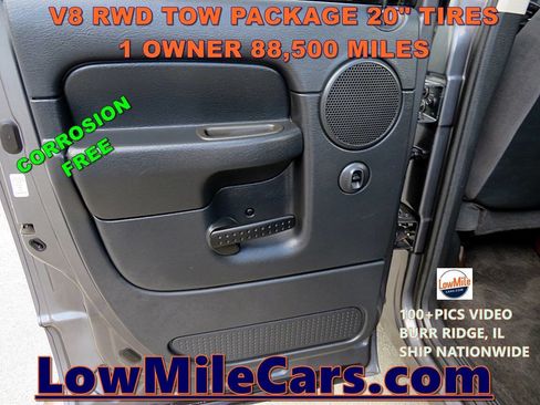 Used 2003 Dodge Ram 1500 Truck SLT image 34