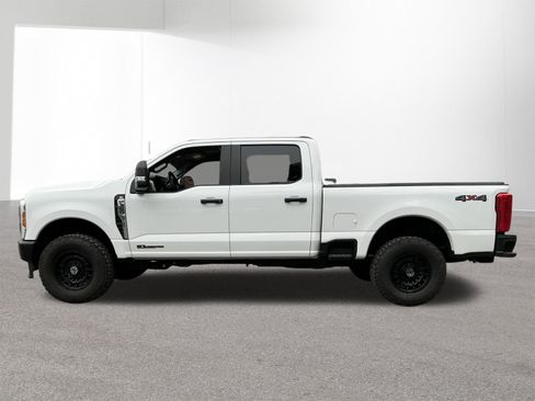 Used 2023 Ford F350 XL w/ Snow Plow Prep Package AWD/4WD image 6