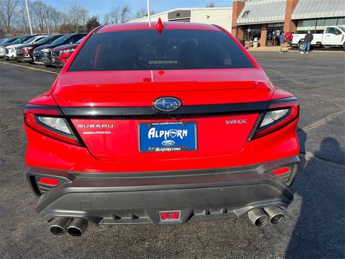 Used 2023 Subaru WRX Premium image 30