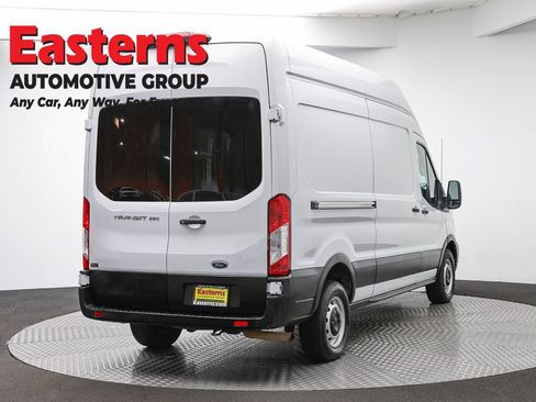 Used 2021 Ford Transit 250 148 High Roof RWD image 5