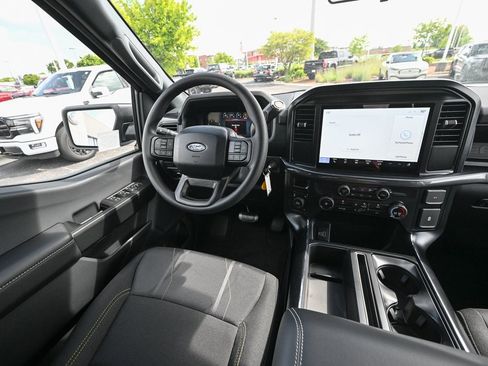 New 2025 Ford F150 STX image 27