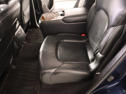 Used 2019 INFINITI QX80 Luxe AWD/4WD image 13