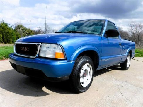 Used 1999 GMC Sonoma SLS w/ Convenience Group image 9
