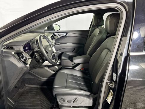Used 2023 Audi Q4 e-tron Premium Plus w/ Premium Plus RWD image 11
