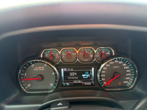 Used 2015 Chevrolet Silverado 2500 LT w/ LT Convenience Package AWD/4WD image 32