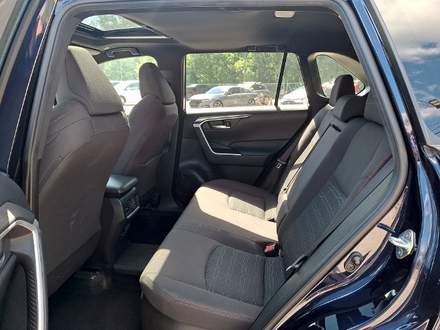 Certified 2023 Toyota RAV4 SE w/ Weather & Moonroof Package AWD/4WD image 6