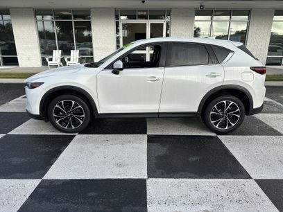 Used 2023 MAZDA CX-5 AWD 2.5 S w/ Premium Plus Pkg