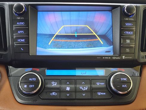 Used 2018 Toyota RAV4 Limited w/ All Weather Liner Package AWD/4WD image 24