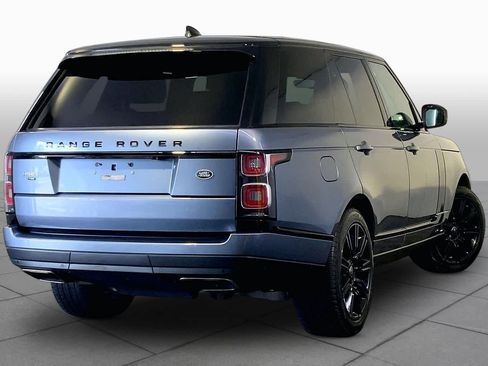 Used 2021 Land Rover Range Rover Westminster Edition AWD/4WD image 13