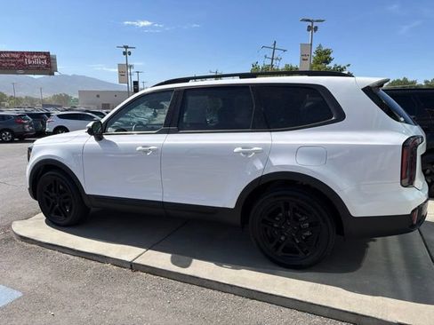 Certified 2025 Kia Telluride EX X-Line AWD/4WD image 3