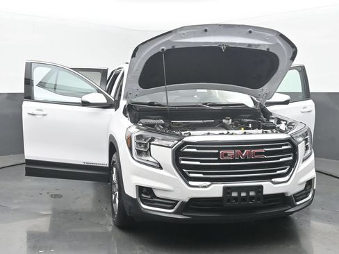 Used 2022 GMC Terrain SLT AWD/4WD image 52