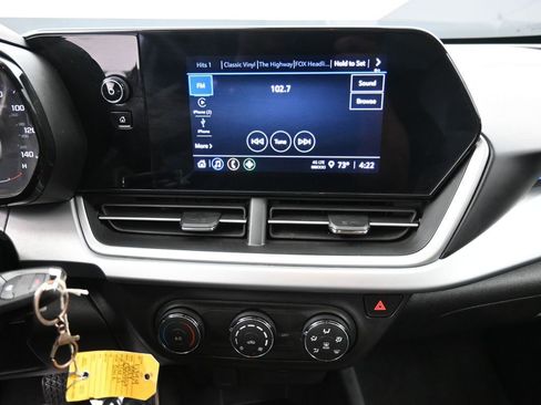Used 2024 Chevrolet Trax LS w/ Driver Confidence Package FWD image 17