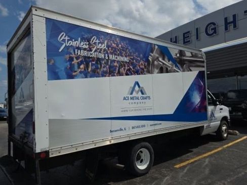 Used 2019 Ford E-350 and Econoline 350 Super Duty w/ Power Windows & Locks Group image 5