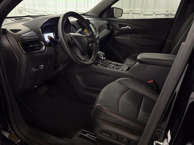Used 2024 Chevrolet Equinox RS w/ RS Leather Package FWD image 30