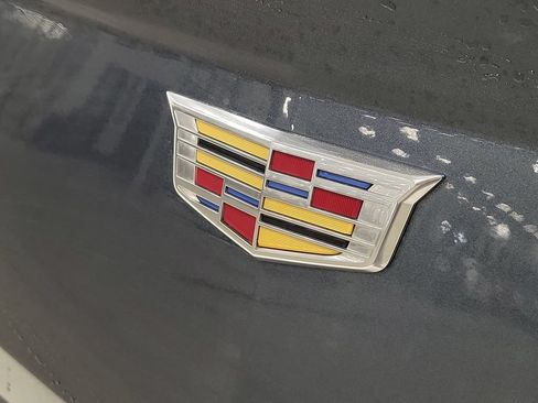 Used 2020 Cadillac CT4 Sport AWD/4WD image 7