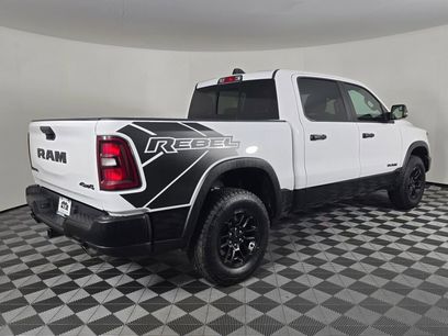 Used 2025 RAM 1500 Rebel w/ Rebel Level 1 Equipment Group