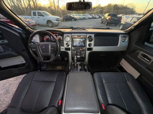 Used 2013 Ford F150 FX2 w/ Luxury Equipment Group image 11