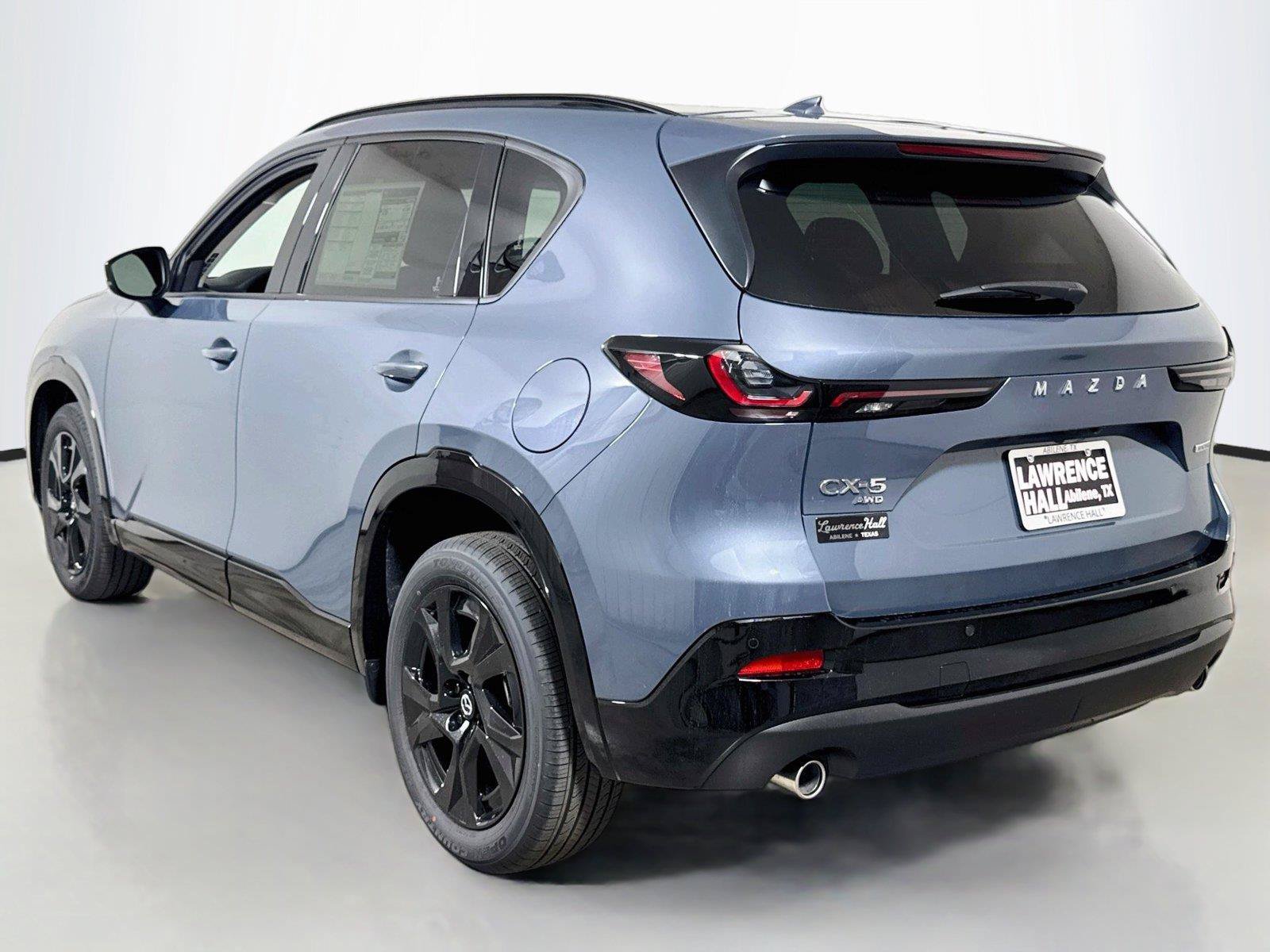 New 2026 MAZDA CX-5 2.5 S w/ Premium Package AWD/4WD image 3