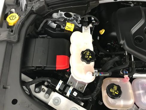 Used 2024 Jeep Grand Cherokee Limited 4xe image 45