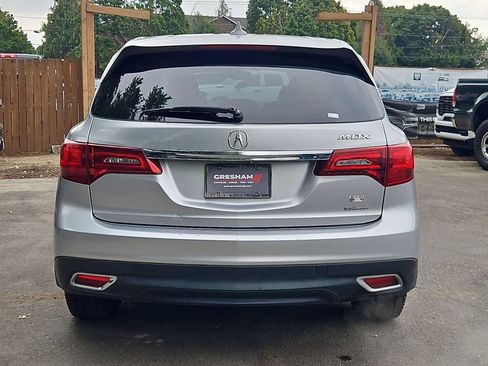 Used 2014 Acura MDX SH-AWD image 6