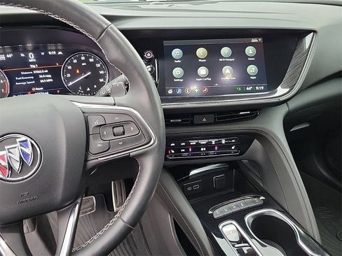 Used 2023 Buick Envision Essence w/ Sport Touring Package image 25