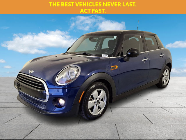 Used 2016 MINI Cooper 4-Door Hardtop FWD image 4