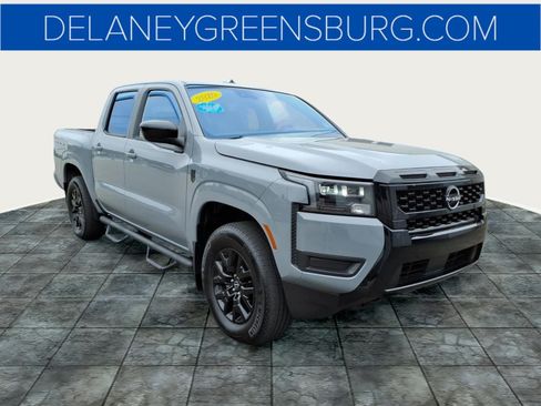 Used 2026 Nissan Frontier SV w/ SV Convenience Package AWD/4WD image 1