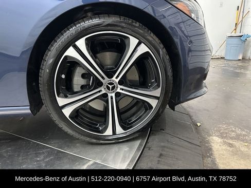 Certified 2025 Mercedes-Benz C 300 Sedan image 10