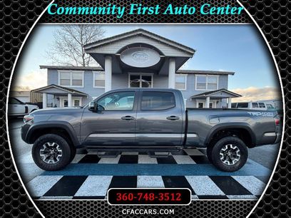 Used 2022 Toyota Tacoma TRD Off-Road