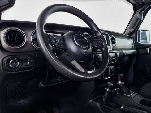 Used 2023 Jeep Wrangler Sport image 22