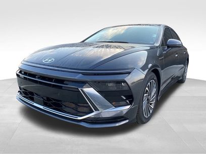New 2025 Hyundai Sonata Limited