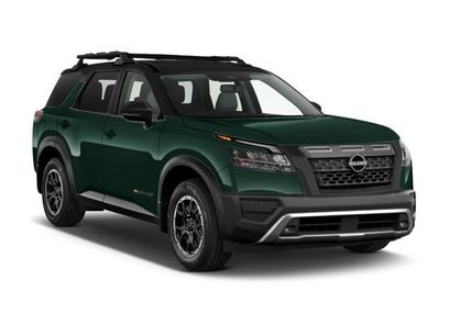 Used 2023 Nissan Pathfinder Rock Creek