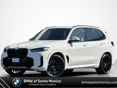 Used 2025 BMW X5 sDrive40i w/ M Sport Package