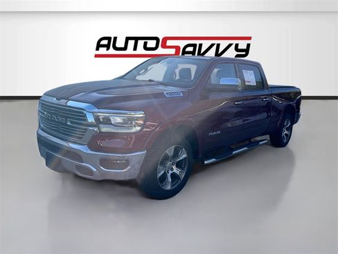 Used 2022 RAM 1500 Laramie image 3