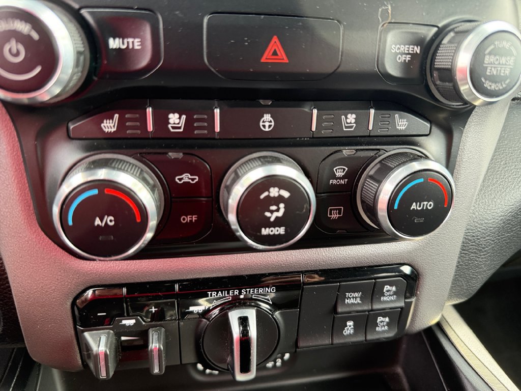 Used 2021 RAM 1500 Sport w/ Trailer Tow Group AWD/4WD image 29